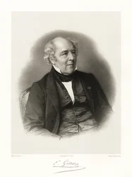 Jacques Édouard Gatteaux, 1865-66
